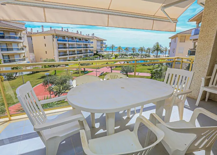 Litoral Costa Dorada - Golf Sant Jordi D 아파트 캠브릴스