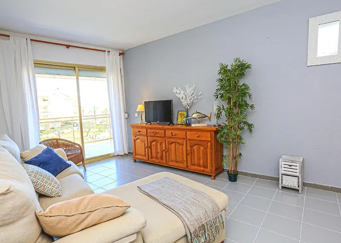 Litoral Costa Dorada - Golf Sant Jordi D *