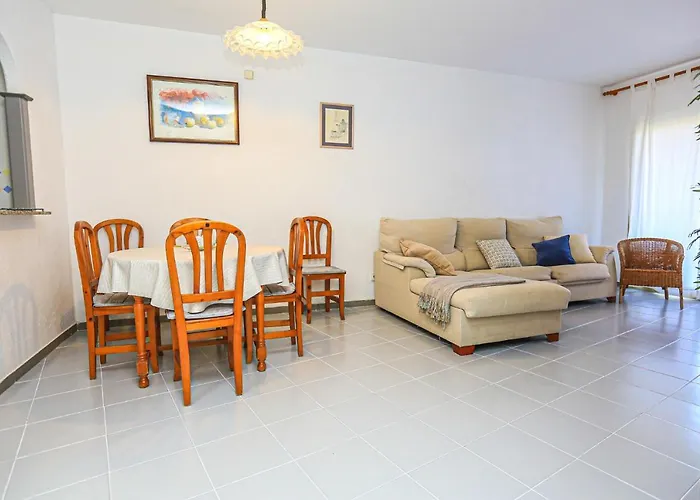 아파트 Litoral Costa Dorada - Golf Sant Jordi D 캠브릴스
