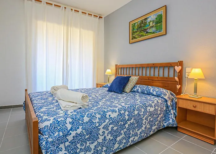 Litoral Costa Dorada - Golf Sant Jordi D 아파트 *
