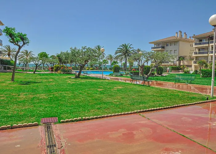 아파트 Litoral Costa Dorada - Golf Sant Jordi D