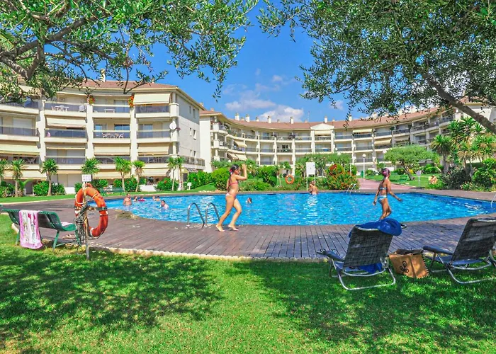 Litoral Costa Dorada - Golf Sant Jordi D