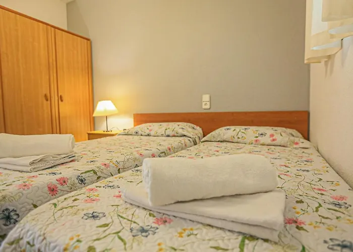 Litoral Costa Dorada - Golf Sant Jordi D 아파트