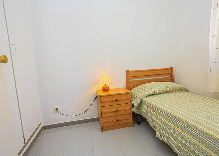 아파트 Litoral Costa Dorada - Golf Sant Jordi D 캠브릴스