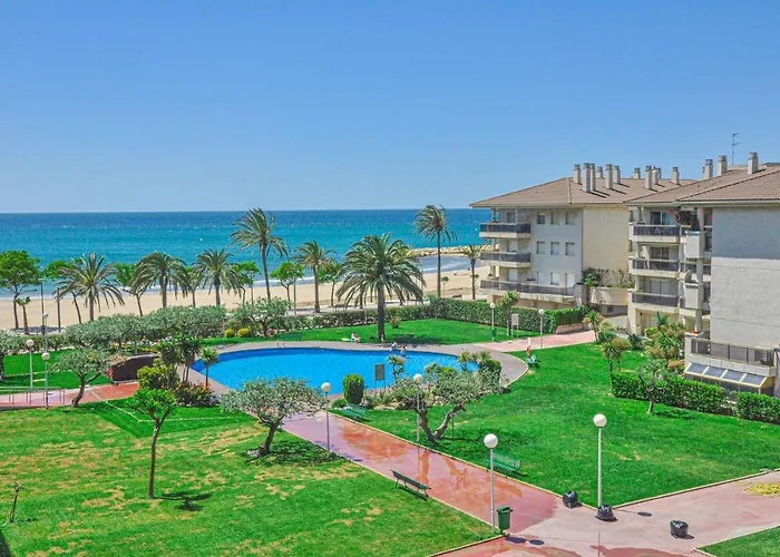 Litoral Costa Dorada - Golf Sant Jordi D 캠브릴스