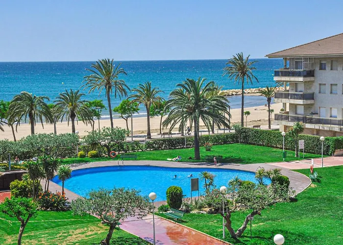 Litoral Costa Dorada - Golf Sant Jordi D 아파트 *