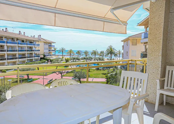 Litoral Costa Dorada - Golf Sant Jordi D 아파트