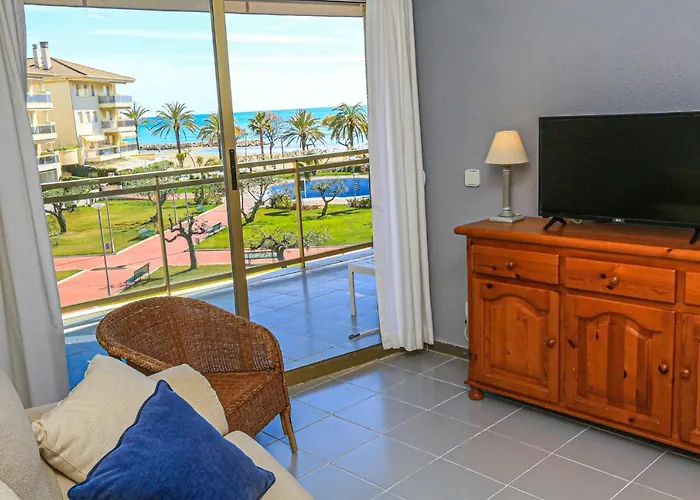 Litoral Costa Dorada - Golf Sant Jordi D 아파트 *