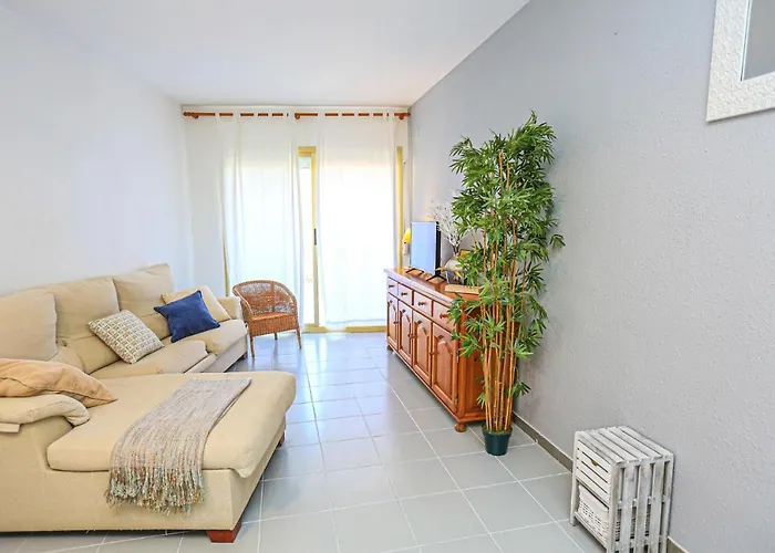 아파트 Litoral Costa Dorada - Golf Sant Jordi D
