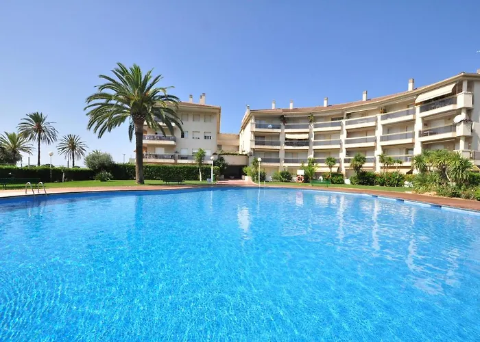Litoral Costa Dorada - Golf Sant Jordi D 아파트 캠브릴스