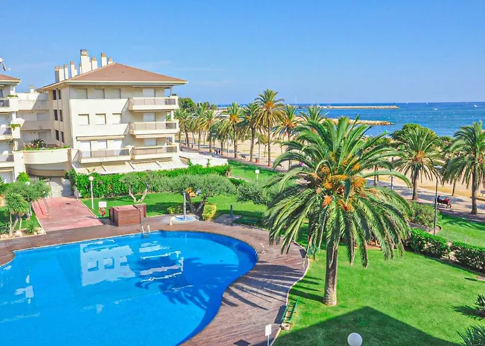 Litoral Costa Dorada - Golf Sant Jordi D * 캠브릴스