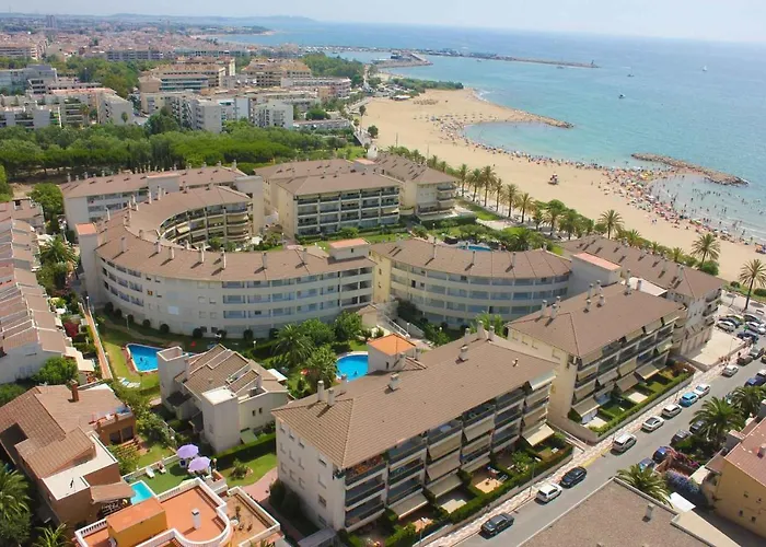 Litoral Costa Dorada - Golf Sant Jordi D