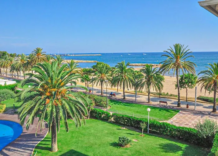 아파트 Litoral Costa Dorada - Golf Sant Jordi D
