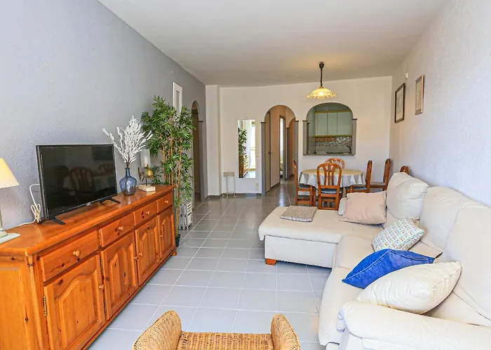 Litoral Costa Dorada - Golf Sant Jordi D