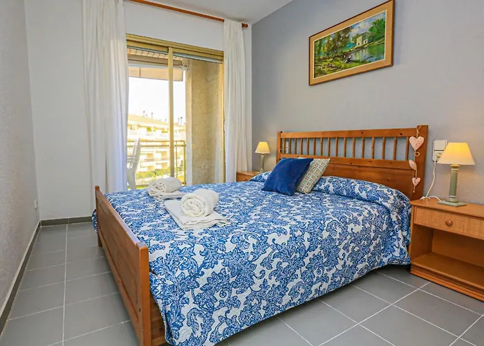 Litoral Costa Dorada - Golf Sant Jordi D 아파트 캠브릴스