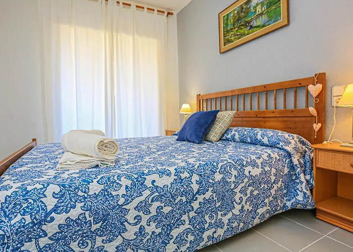 Litoral Costa Dorada - Golf Sant Jordi D