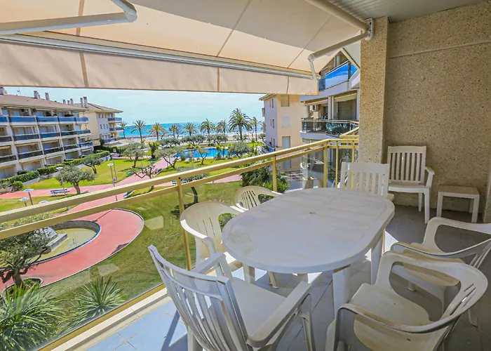 Litoral Costa Dorada - Golf Sant Jordi D 아파트 *