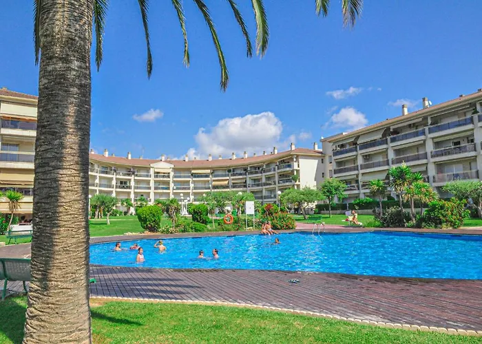 Litoral Costa Dorada - Golf Sant Jordi D *