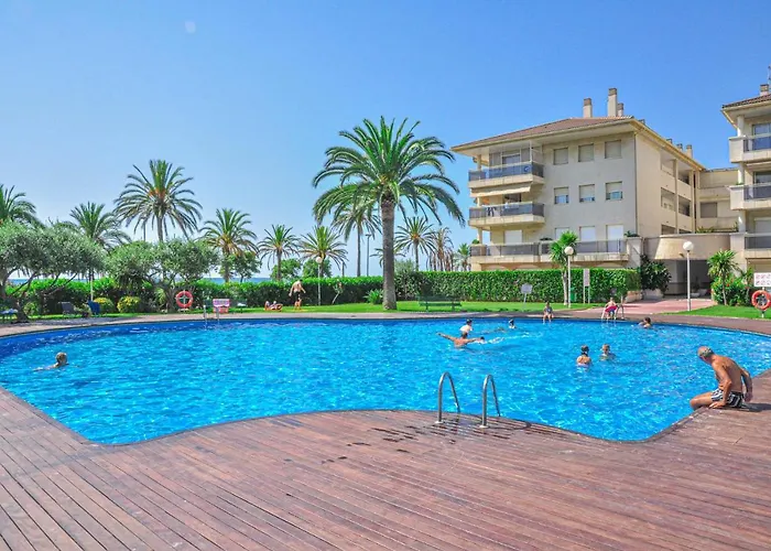 아파트 Litoral Costa Dorada - Golf Sant Jordi D