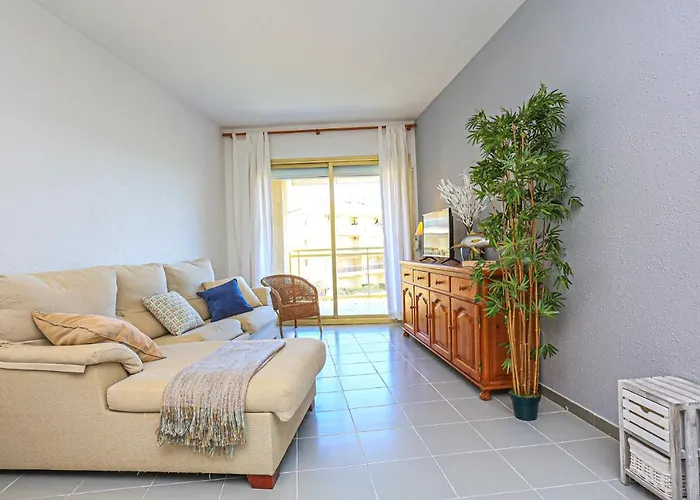 아파트 Litoral Costa Dorada - Golf Sant Jordi D