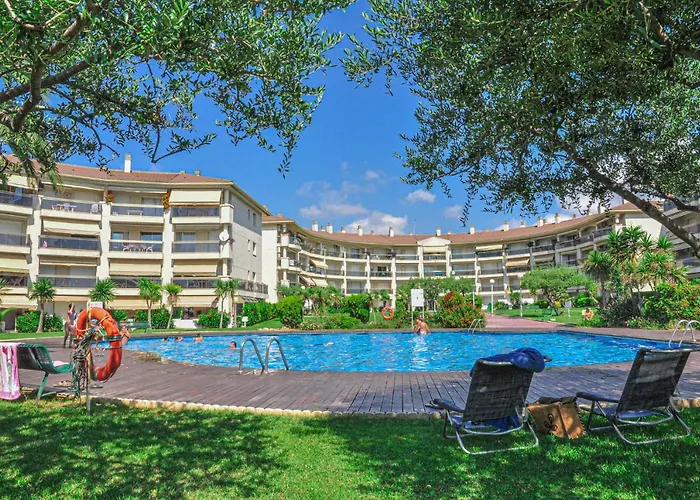 Litoral Costa Dorada - Golf Sant Jordi D