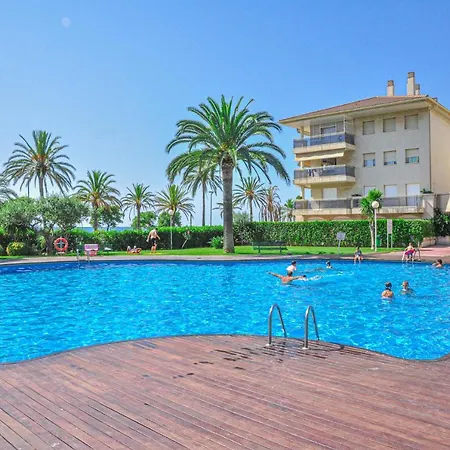Lejlighed Litoral Costa Dorada - Golf Sant Jordi D